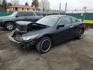 Honda Accord 3.5L 6 2012