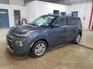Kia Soul 2.0L 4 2021