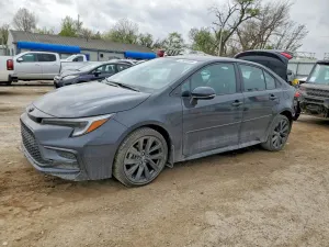 Toyota Corolla 2.0L 4 2024