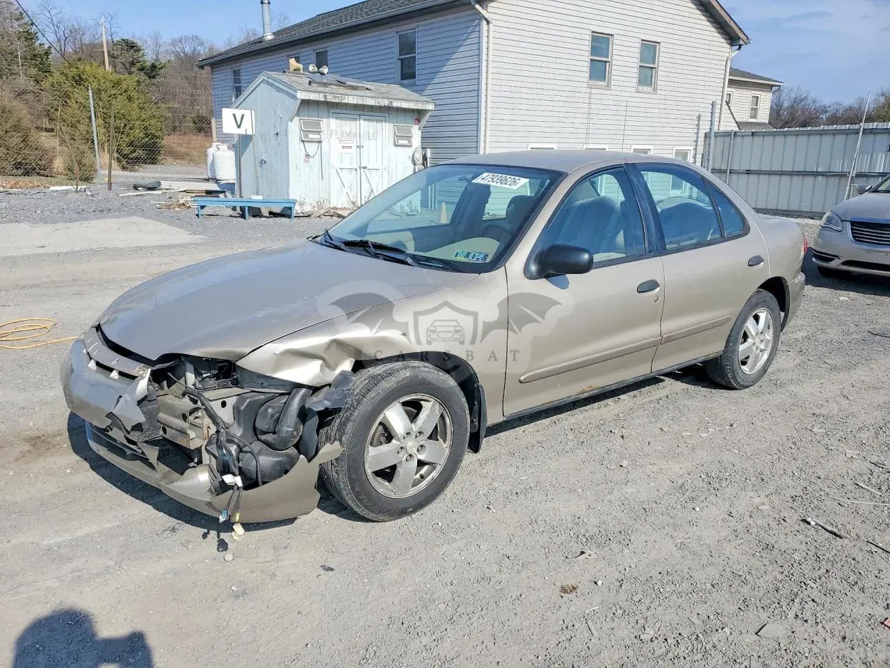 Chevrolet Cavalier 2.2L 4 2004