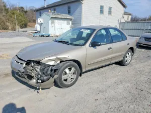 Chevrolet Cavalier 2.2L 4 2004