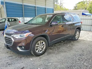 Chevrolet Traverse 3.6L 6 2019
