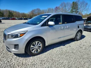 Kia Sedona 3.3L 6 2016