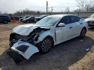 Nissan Altima 2.5L 4 2023