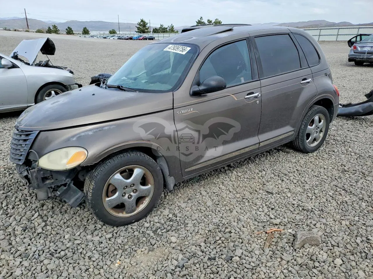 Chrysler PT Cruiser 2001