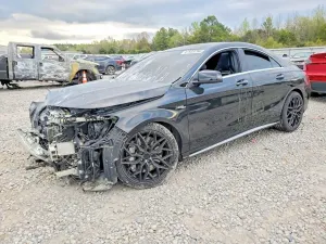 Mercedes-Benz CLA 2.0L 4 2016