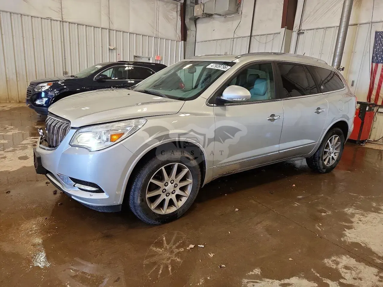 Buick Enclave 3.6L 6 2014