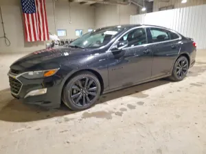 Chevrolet Malibu 1.5L 4 2022