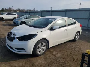 Kia Cerato / Forte / K3 1.8L 4 2016