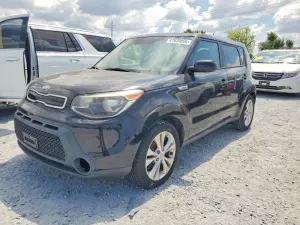 Kia Soul 2.0L 4 2015