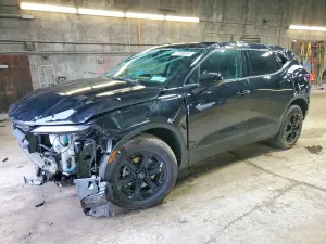 Chevrolet Blazer 2.0L 4 2025