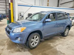 Toyota Rav4 2.5L 4 2012