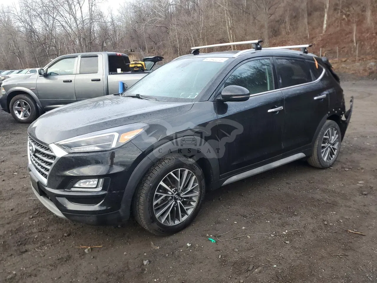 Hyundai Tucson 2.4L 4 2021