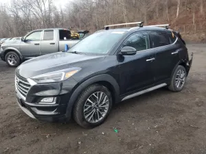 Hyundai Tucson 2.4L 4 2021