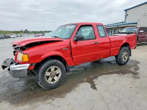 Ford Ranger 4.0L 6 2003