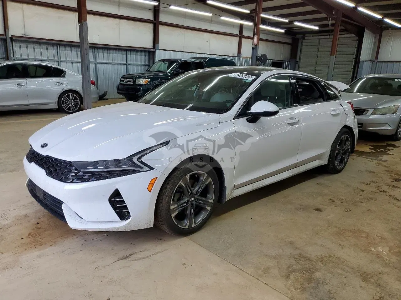 Kia K5 1.6L 4 2021