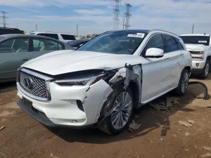 Infiniti QX50 2.0L 4 2023