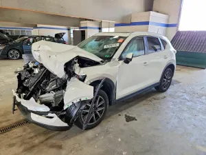 Mazda CX-5 2.5L 4 2018