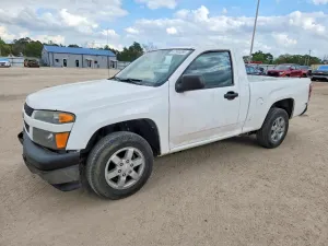 Chevrolet Colorado 2.9L 4 2012
