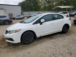 Honda Civic 1.8L 4 2013