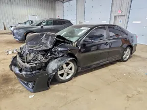 Toyota Camry 2.5L 4 2014