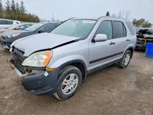 Honda CR-V 2.4L 4 2003