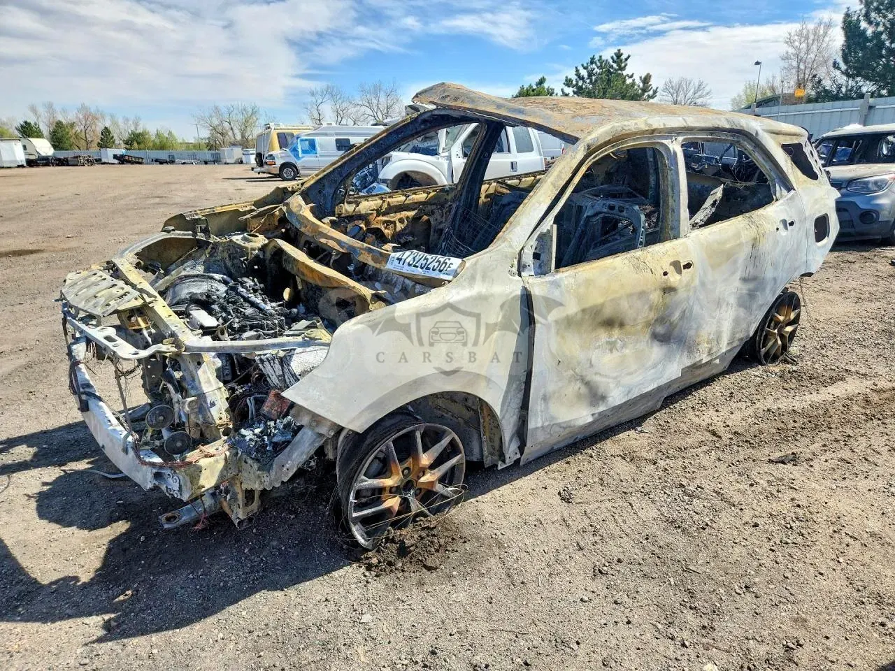 GMC Terrain 1.5L 4 2025