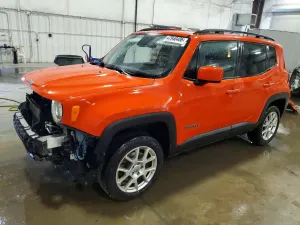 Jeep Renegade 2.4L 4 2019