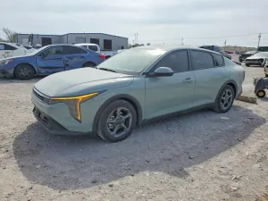 Kia K4 2.0L 4 2025