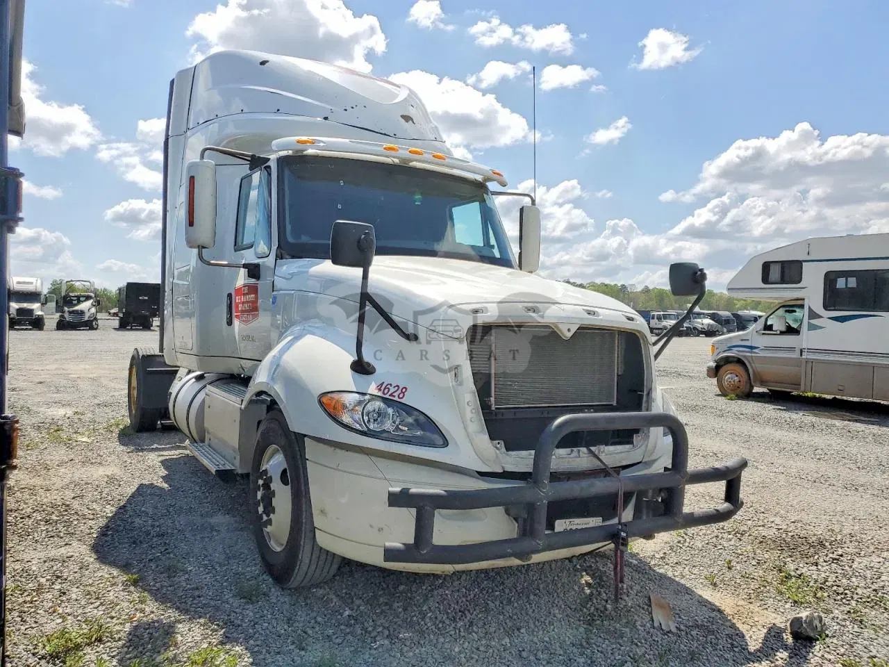 International ProStar 15.0L 6 2016