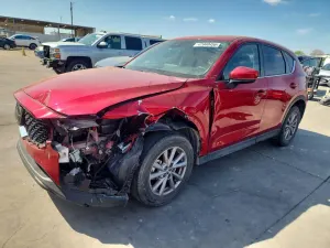 Mazda CX-5 2.5L 4 2022