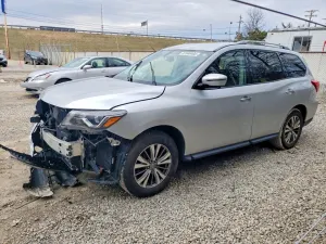 Nissan Pathfinder 3.5L 6 2020