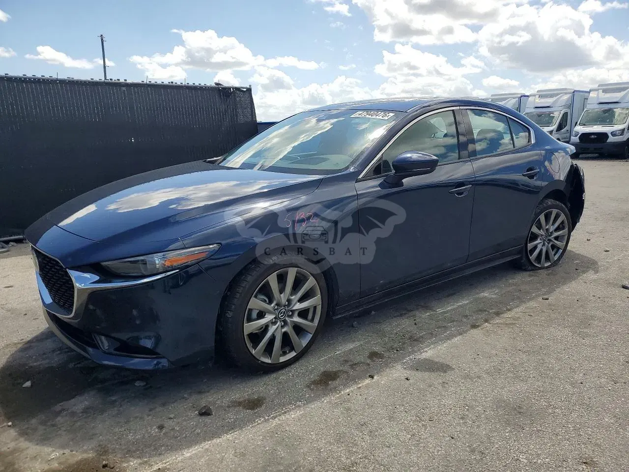 Mazda 3 2.5L 4 2022