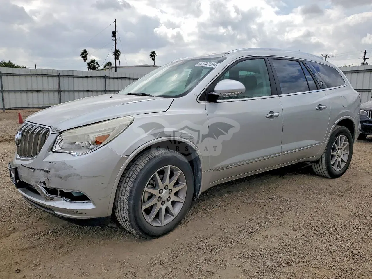 Buick Enclave 3.6L 6 2014