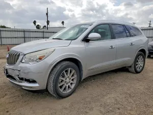 Buick Enclave 3.6L 6 2014