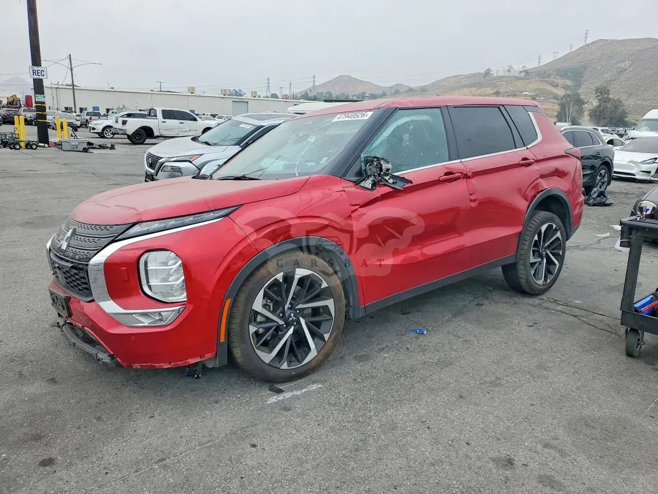 Mitsubishi Outlander 2.5L 4 2024