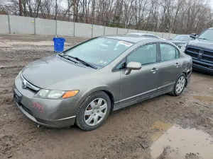 Honda Civic 1.8L 4 2008