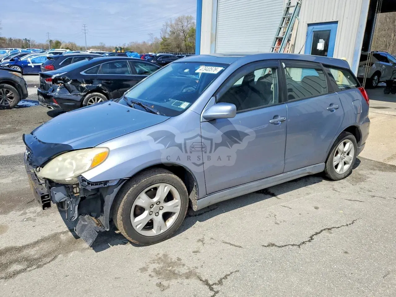 Toyota Matrix 1.8L 4 2003