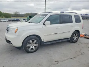 Honda Pilot 3.5L 6 2015