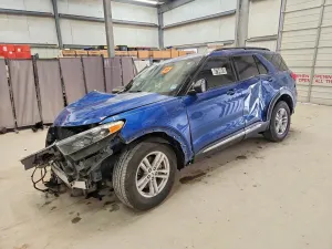 Ford Explorer 2.3L 4 2020