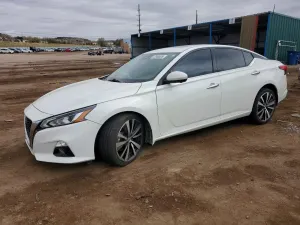 Nissan Altima 2.5L 4 2021