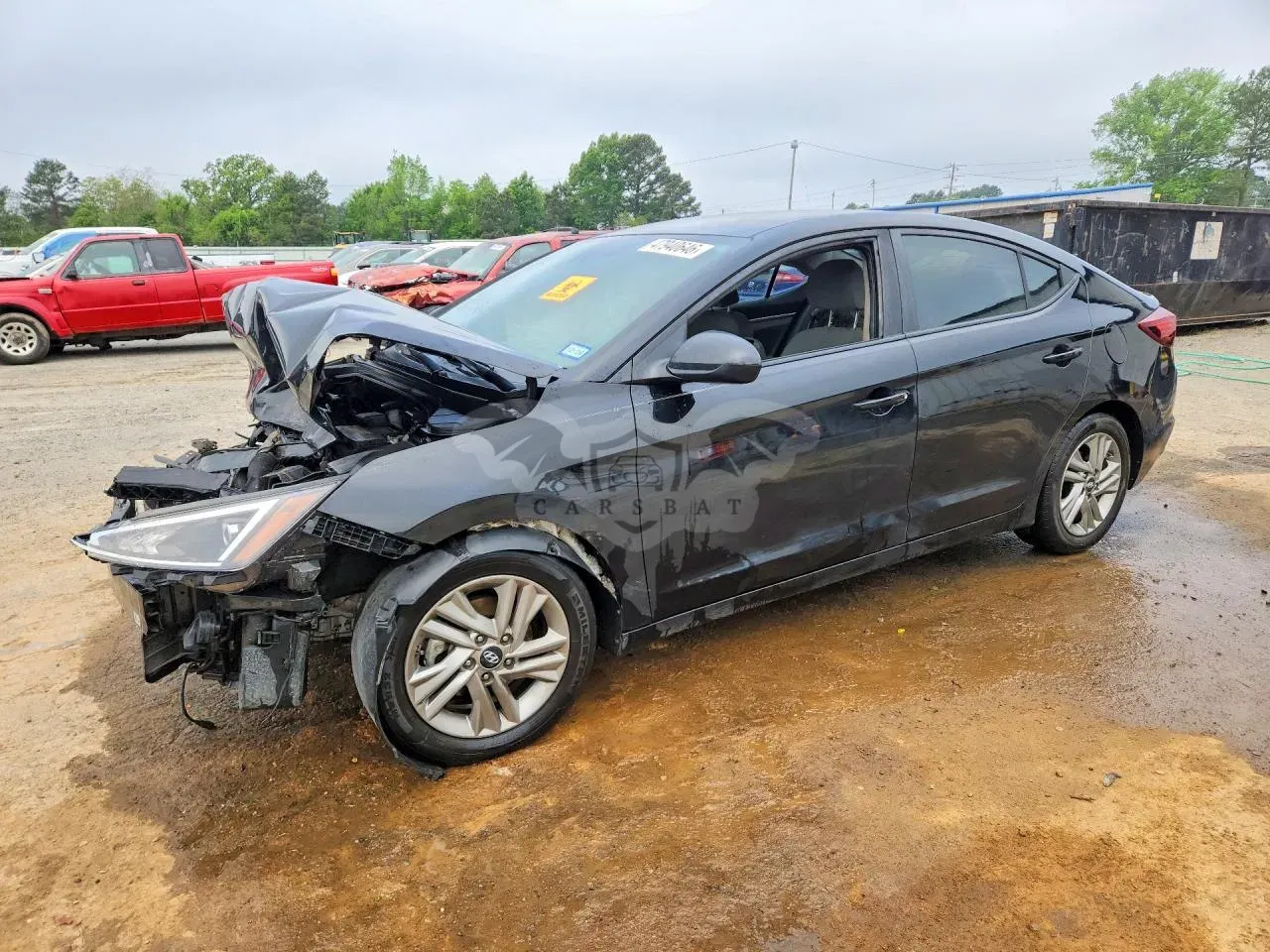 Hyundai Elantra 2.0L 4 2020