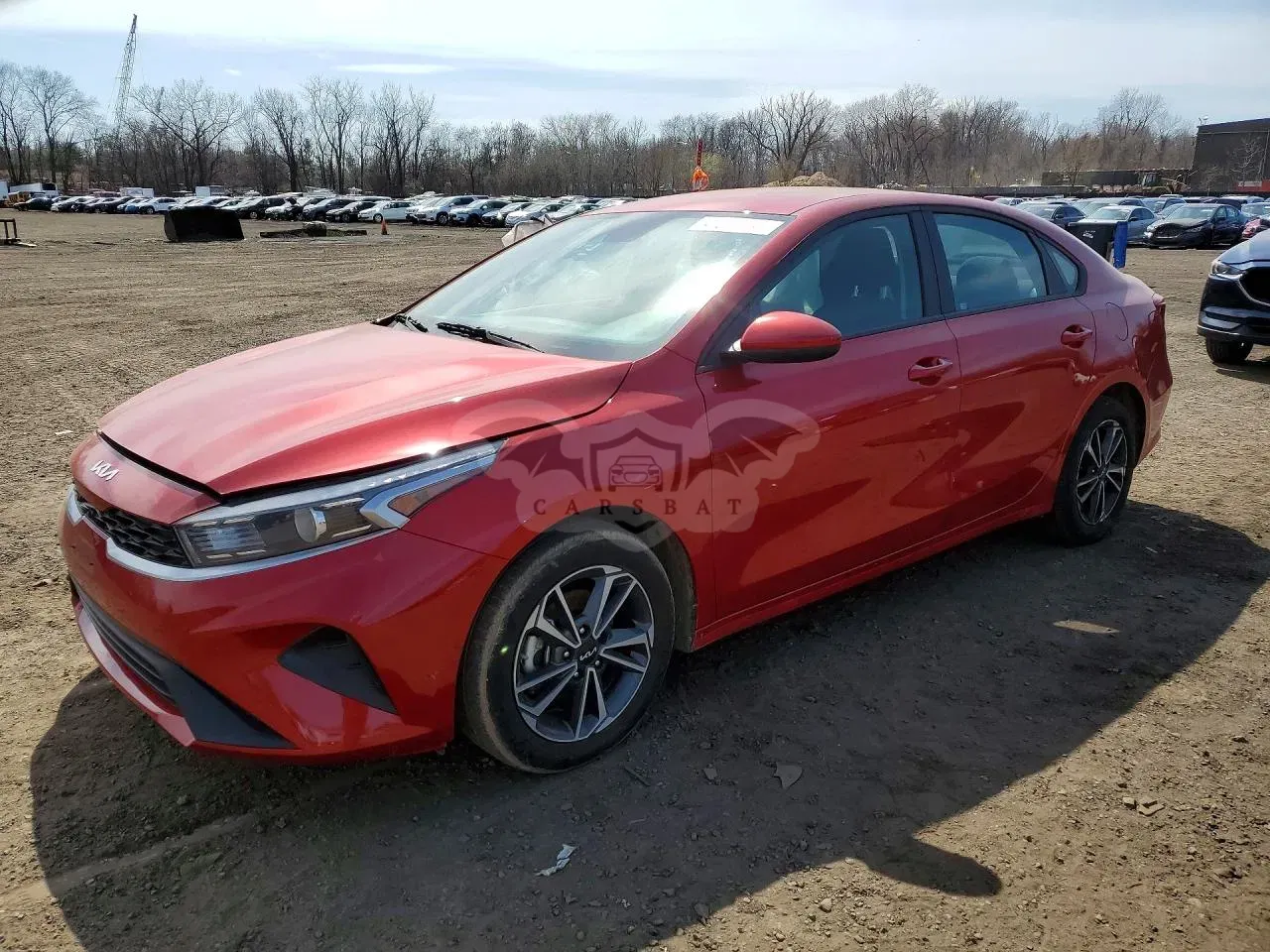 Kia Cerato / Forte / K3 2.0L 4 2023