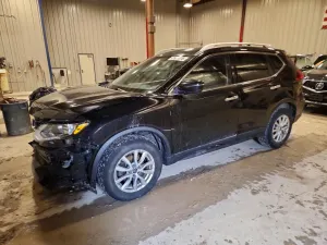 Nissan Rogue 2.5L 4 2020