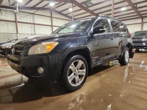 Toyota Rav4 3.5L 6 2010