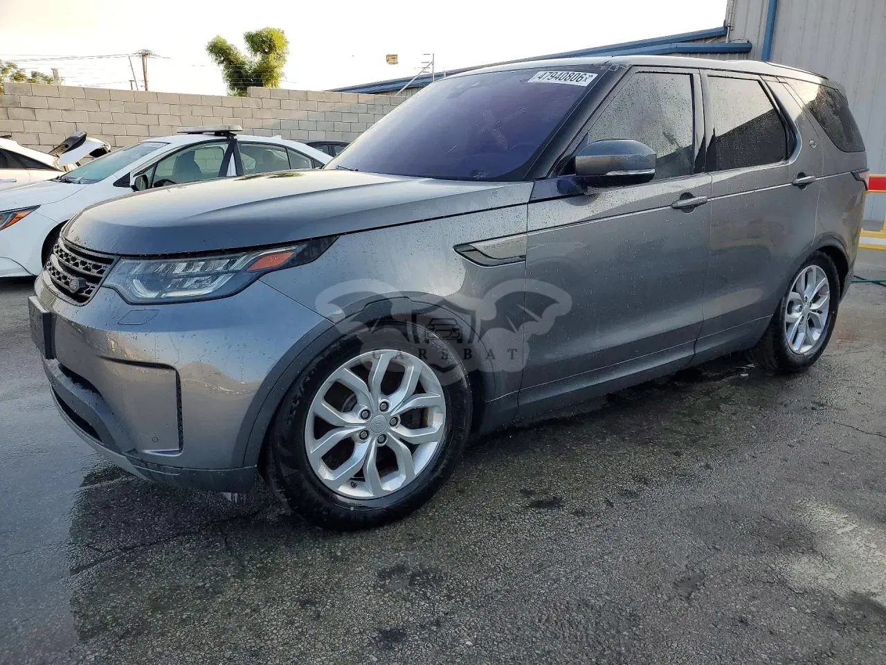 Land Rover Discovery 3.0L 6 2017