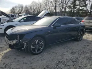 Audi A4 2.0L 4 2018