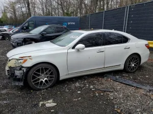 Lexus LS 4.6L 8 2007
