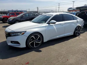 Honda Accord 1.5L 4 2019