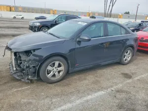Chevrolet Cruze 1.4L 4 2015
